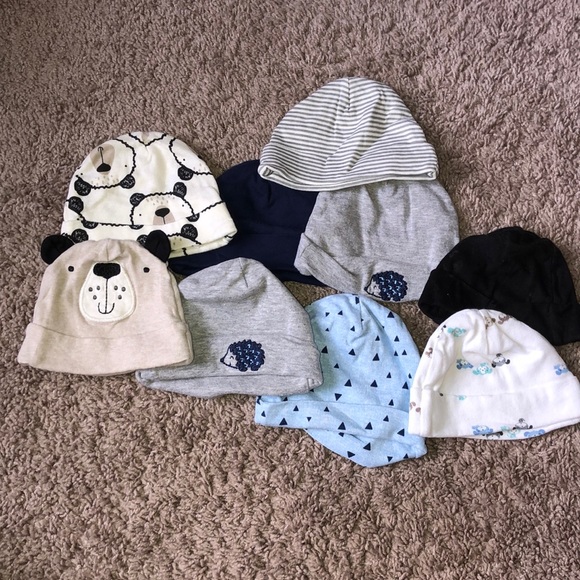 Baby boy hats - Picture 1 of 1